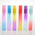 8ml empty glass pen shape spray perfume bottle